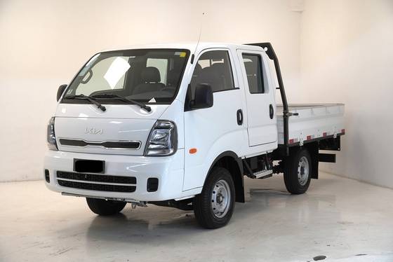 KIA BONGO 2.5 TD DIESEL STD CS 4x4 MANUAL